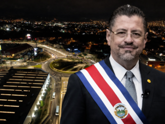 Logros del gobierno de Rodrigo Chaves en infraestructura vial en Costa Rica con obras urbanas modernas