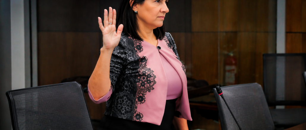 marta esquivel caso barrenador ccss reacciones redes sociales costa rica