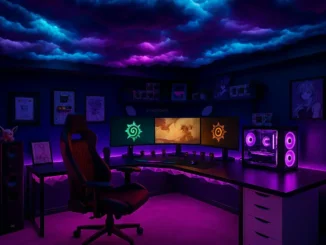 mejores pantallas gaming setup monitores gaming ultrawide esports tecnologia gaming 2026