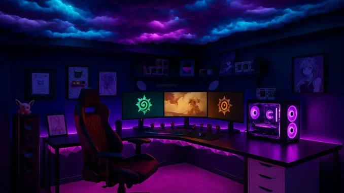 mejores pantallas gaming setup monitores gaming ultrawide esports tecnologia gaming 2026