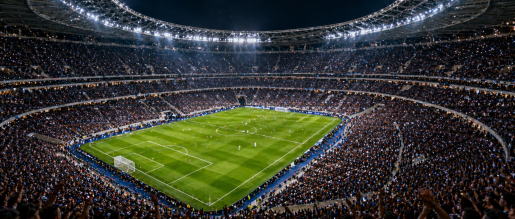 metlife stadium estadio mas grande del mundial 2026 lleno durante partido