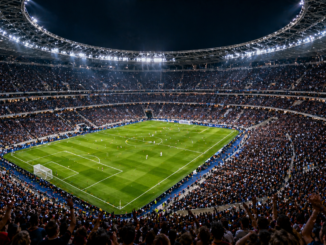 metlife stadium estadio mas grande del mundial 2026 lleno durante partido