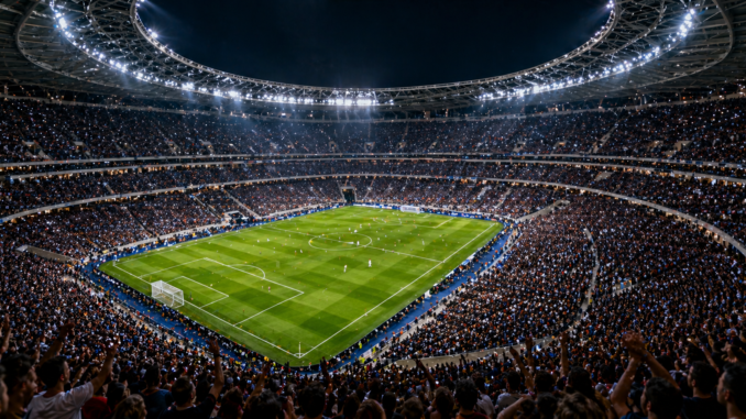 metlife stadium estadio mas grande del mundial 2026 lleno durante partido