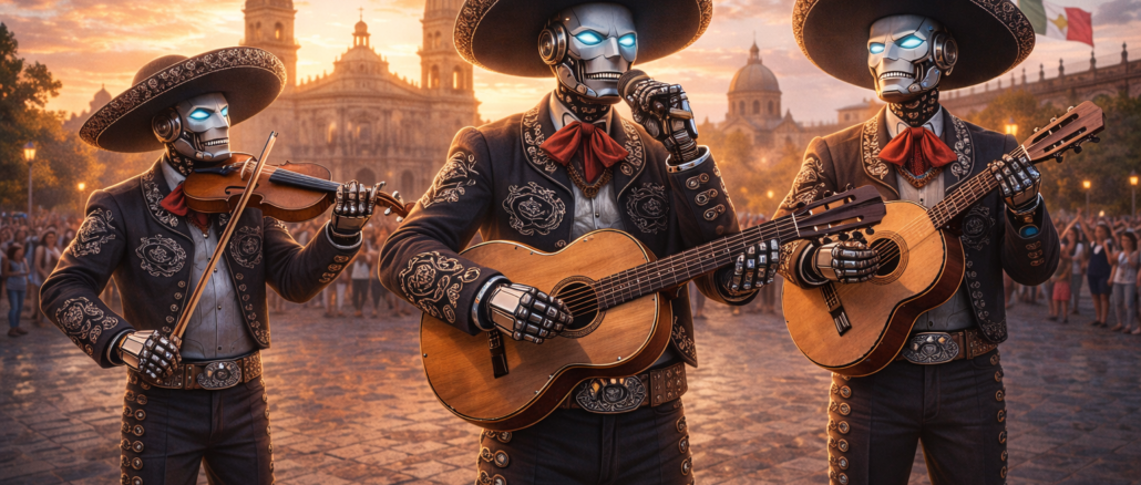 México potencia tecnológica América Latina con desarrollo digital e innovación