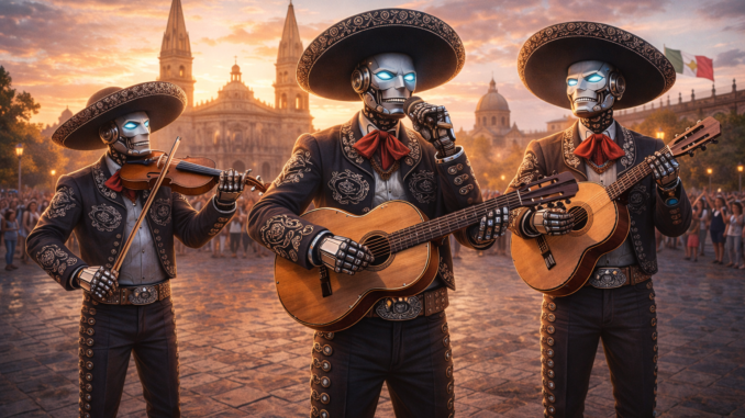 México potencia tecnológica América Latina con desarrollo digital e innovación