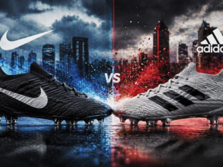nike vs adidas 2026 botas de fútbol comparación tecnología rendimiento