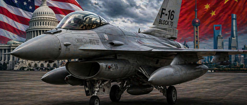 avion f-16 en contexto de crisis peru f-16 entre eeuu y china