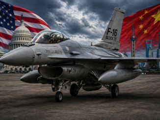 avion f-16 en contexto de crisis peru f-16 entre eeuu y china