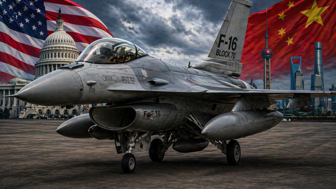 avion f-16 en contexto de crisis peru f-16 entre eeuu y china