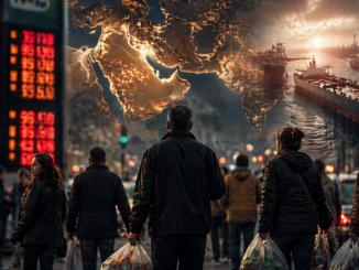 petróleo e inflación impacto económico ciudadanos precios energía Medio Oriente