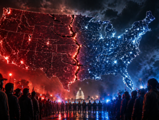 polarización Estados Unidos 2026 división social y tensión política