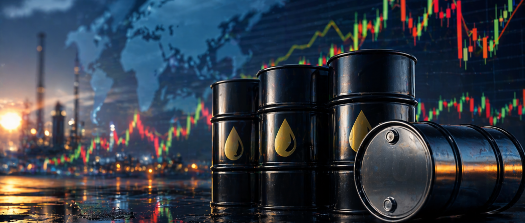 precio del petróleo impacto economía global barriles petróleo mercado energético