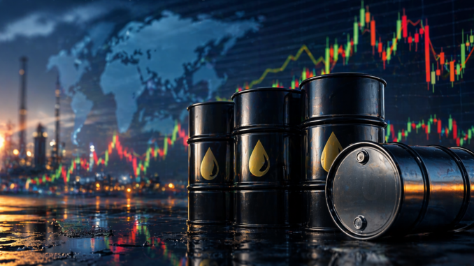 precio del petróleo impacto economía global barriles petróleo mercado energético