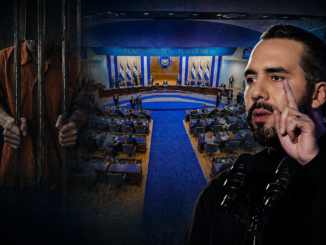 Reformas penales en El Salvador y expansión de la cadena perpetua bajo el gobierno de Nayib Bukele