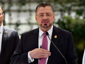 rodrigo chaves conferencia de prensa costa rica presidente declaraciones oficiales