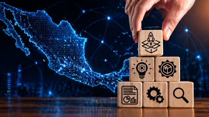startups mexicanas innovacion tecnologia mapa mexico ecosistema emprendedor