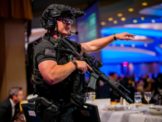 teorías conspirativas atentado Trump operativo de seguridad en cena de corresponsales Washington