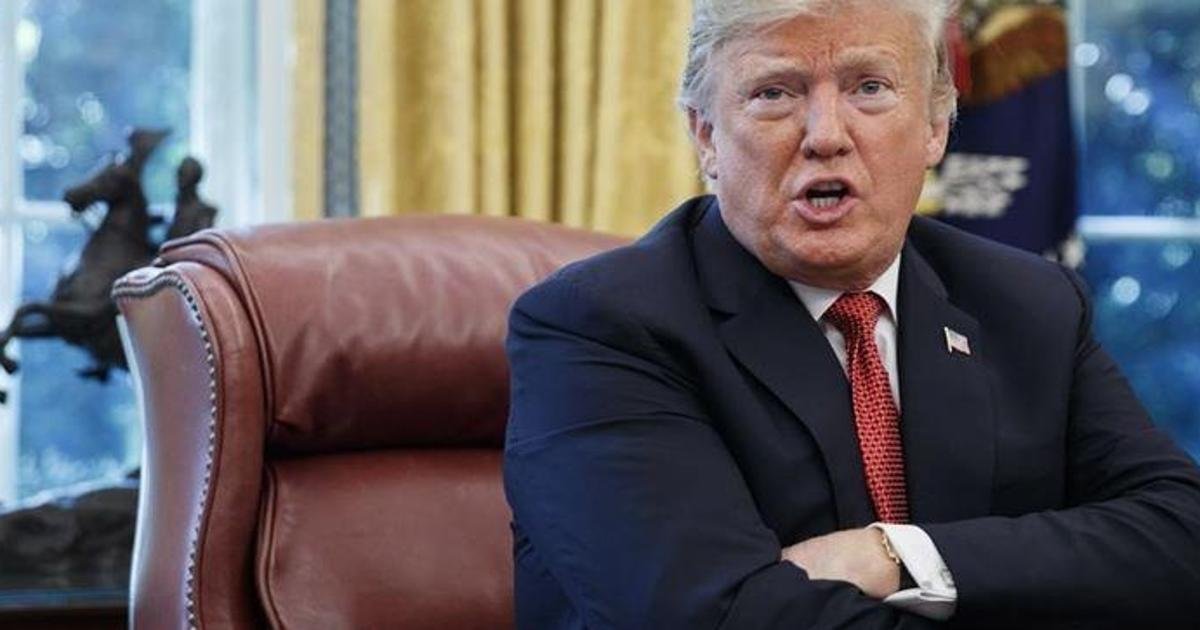 Trump Scr Trump amenaza Irán infraestructura: “No more Mr. Nice Guy”