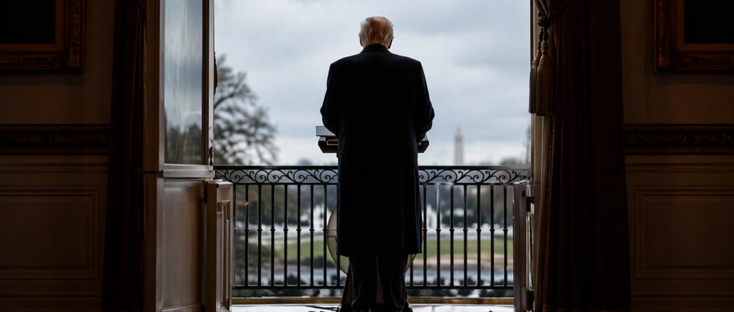 Trump conflicto Medio Oriente presión política mercados petróleo Casa Blanca