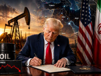 Trump firma decisión sobre tregua con Irán mientras el mercado del petróleo reacciona a la tensión en Medio Oriente