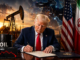 Trump firma decisión sobre tregua con Irán mientras el mercado del petróleo reacciona a la tensión en Medio Oriente