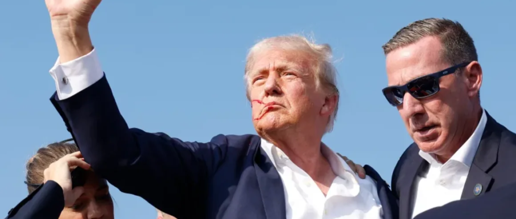 violencia política en EE.UU. intento de ataque a Donald Trump durante mitin en Pensilvania