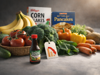 caída de precios de alimentos Costa Rica OCDE 2026 productos básicos más baratos