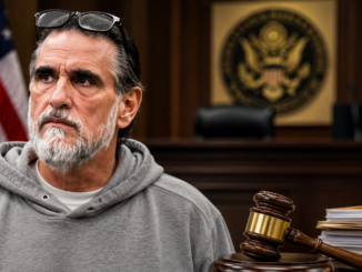 Alex Saab durante proceso judicial en Estados Unidos por cargos de lavado de dinero