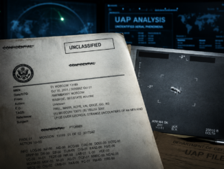 Documentos desclasificados sobre OVNIs analizados tras divulgación UFO de Estados Unidos