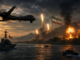 Ataques de Estados Unidos contra Irán en el Golfo Pérsico durante nueva escalada militar en Medio Oriente