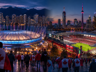 Estadios Canadá FIFA en Vancouver y Toronto rumbo al Mundial 2026 | Impacto Noticias CR