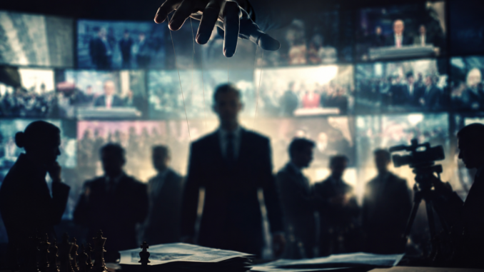 calumnia política contemporánea manipulación mediática desinformación política
