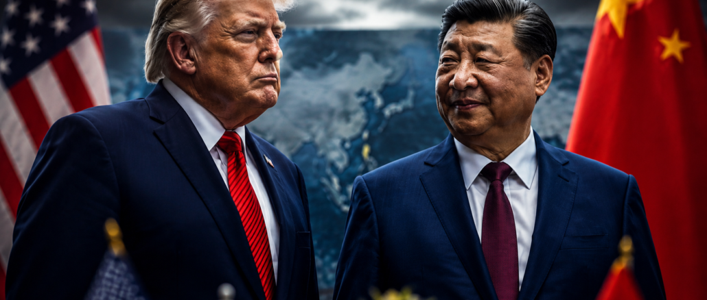 China y Estados Unidos durante reunión de alta tensión geopolítica marcada por advertencias sobre Taiwán y posible conflicto | Impacto Noticias CR