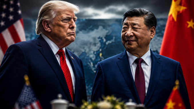 China y Estados Unidos durante reunión de alta tensión geopolítica marcada por advertencias sobre Taiwán y posible conflicto | Impacto Noticias CR