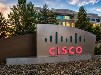 Sede corporativa de Cisco tras el anuncio del despido de 4.000 empleados como parte de su reestructuración enfocada en inteligencia artificial y ciberseguridad.