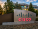 Sede corporativa de Cisco tras el anuncio del despido de 4.000 empleados como parte de su reestructuración enfocada en inteligencia artificial y ciberseguridad.