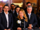 Claudia Dobles anuncia alianza de diputados de izquierda en la Asamblea Legislativa de Costa Rica