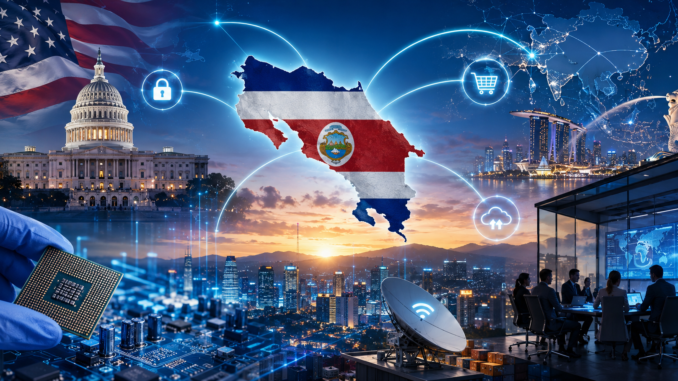 Costa Rica avanza hacia la economía digital global tras aprobación del acuerdo DEPA en la Asamblea Legislativa | Impacto Noticias CR