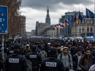 Crisis migratoria en Europa genera tensión social y presión política