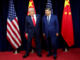 Cumbre Trump Xi reunión entre Estados Unidos y China en Busan