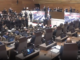 diputado PLN aplaude discurso de Rodrigo Chaves en el Congreso de Costa Rica