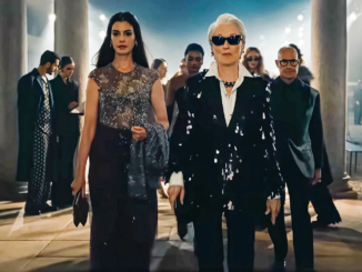 escena el diablo viste a la moda 2 miranda priestly moda poder industria lujo