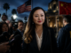 Eileen Wang tras escándalo de espionaje chino en Estados Unidos