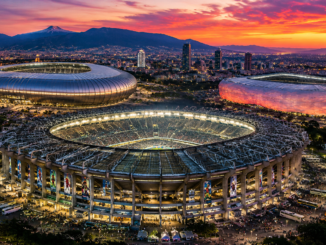 Estadios de México que serán sede del Mundial 2026 de la FIFA