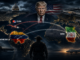 Estrategia de Estados Unidos en Venezuela, Irán y Cuba representada en mapa geopolítico con conexiones globales