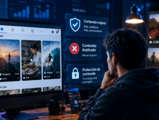 Facebook cambia su algoritmo para premiar contenido original y limitar publicaciones duplicadas