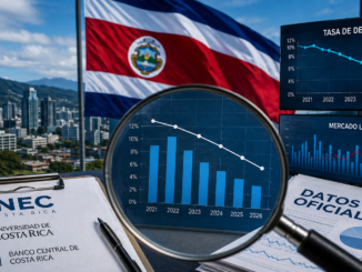 Análisis de cifras de desempleo y datos económicos oficiales de Costa Rica en investigación periodística | Impacto Noticias CR