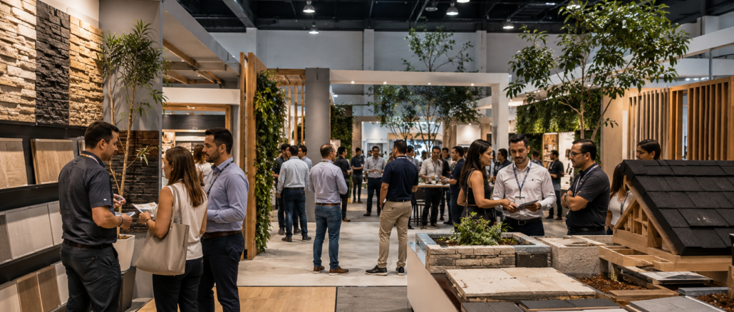 Feria de construcción en Costa Rica con empresas, arquitectos y emprendedores en “Manos a la Obra 2026”