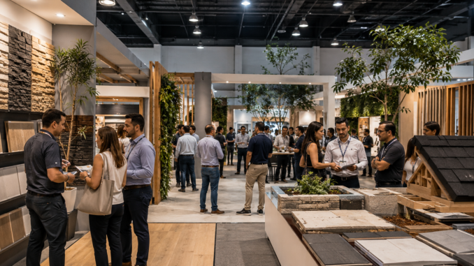 Feria de construcción en Costa Rica con empresas, arquitectos y emprendedores en “Manos a la Obra 2026”