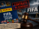 Álbum Panini del Mundial 2026 junto a símbolos legales tras la decisión de FIFA de terminar su histórico contrato según Impacto Noticias CR